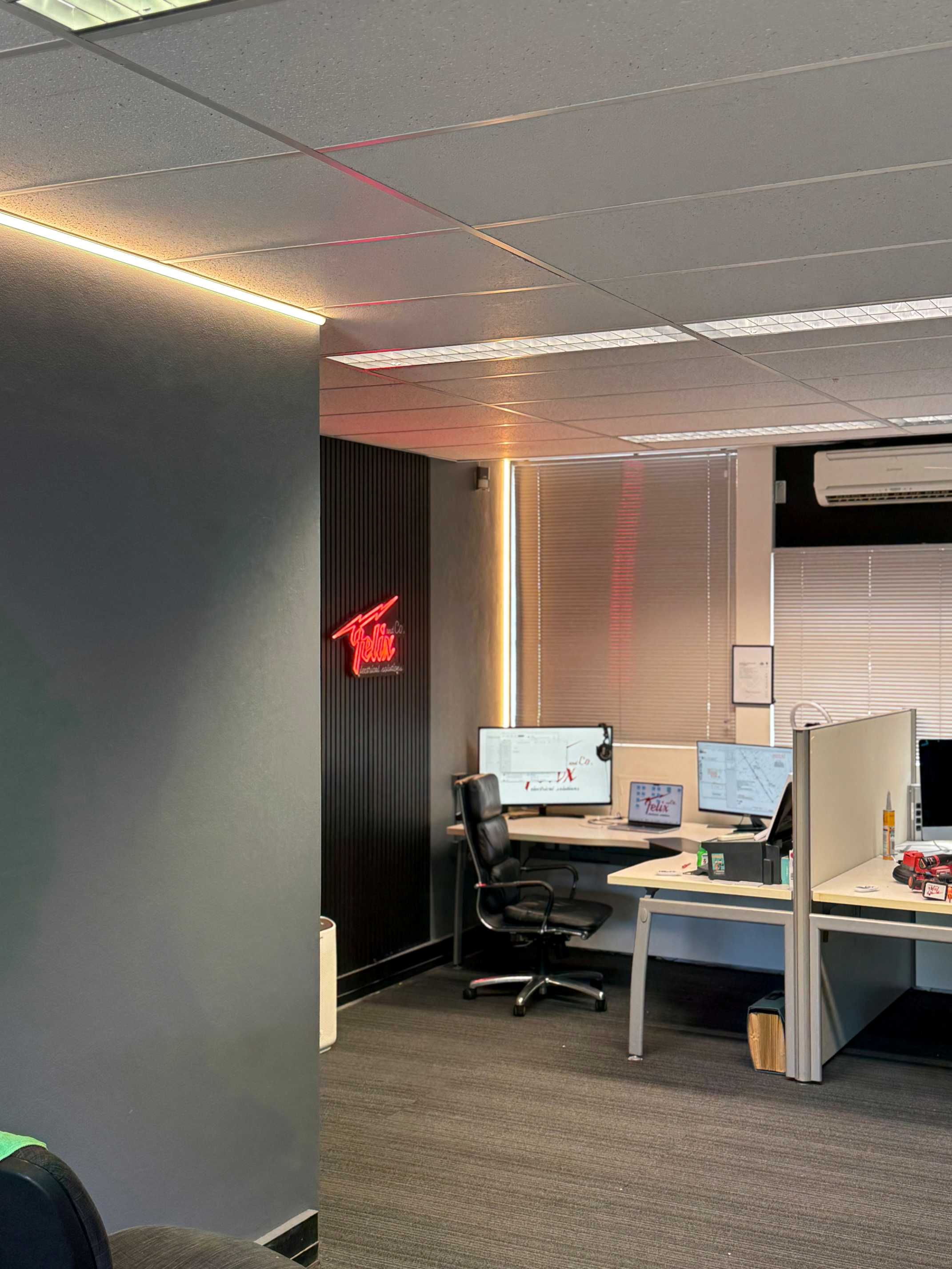Felix & Co. Head Quarter Office
