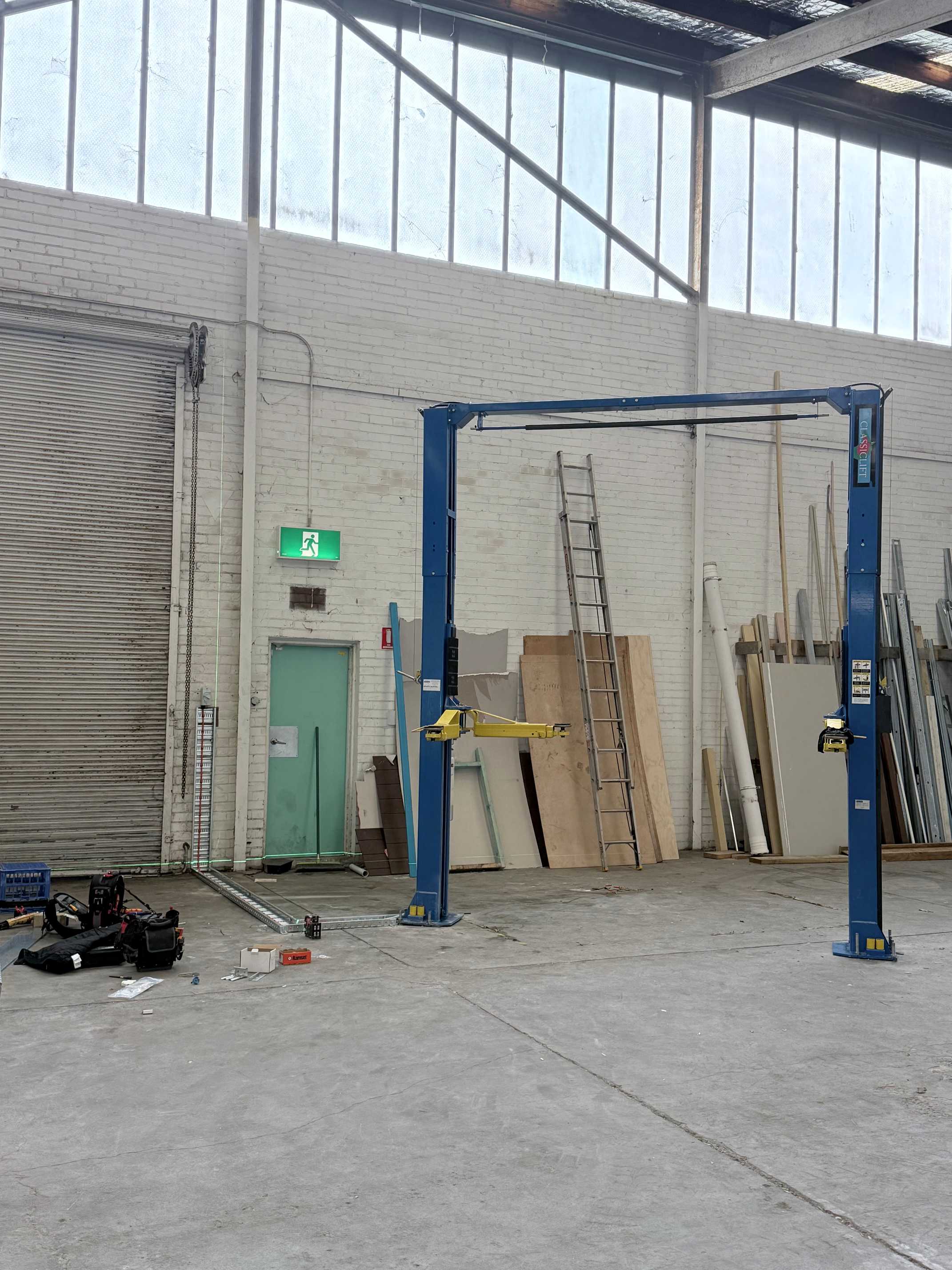 Industrial 5