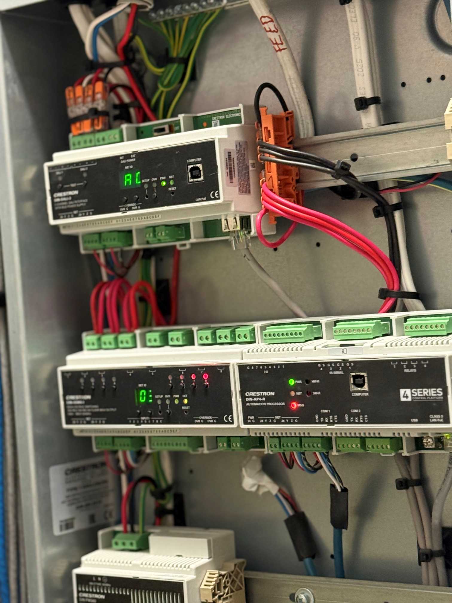 Power Distribution 5